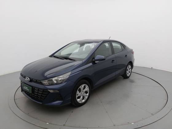 HYUNDAI HB20S 1.0 12V FLEX COMFORT PLUS MANUAL